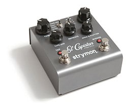 Strymon El Capistan Sound on Sound