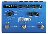 Strymon Mobius Modulation Pedal
