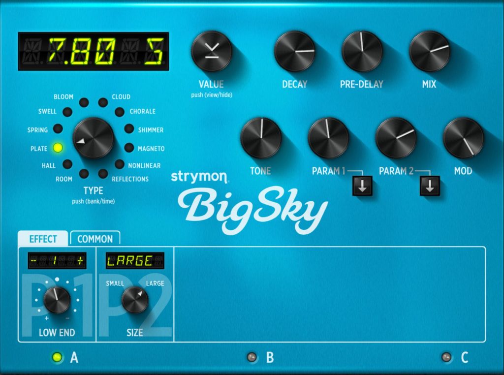 Zave Demonte BigSky Preset - Ghost Town Pre Chorus