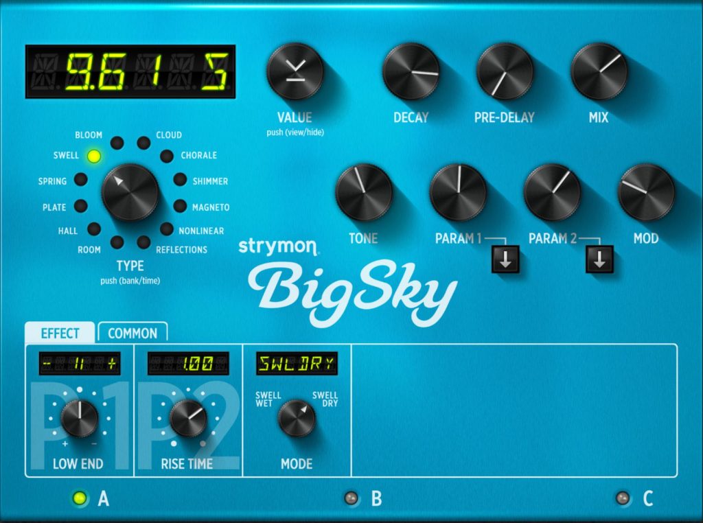 Zave Demonte BigSky Preset - Ghost Town Swell