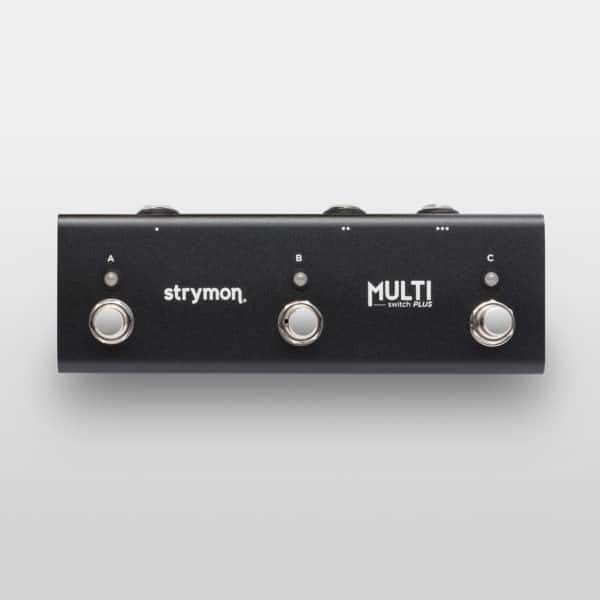 MultiSwitch Plus - Preset Pedal