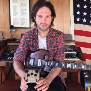 Jesse Quin Strymon El Capistan