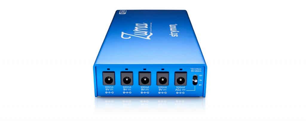 Strymon Zuma R300 pedal power supply