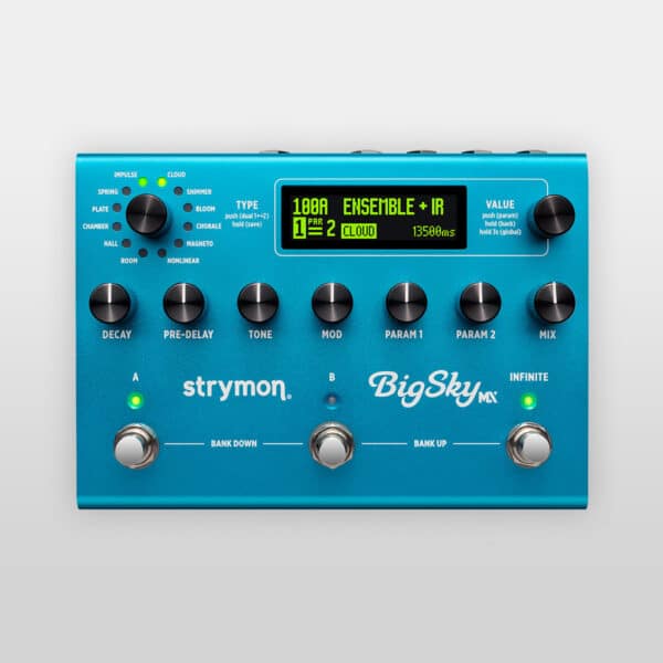 BigSky MX Multi Reverb