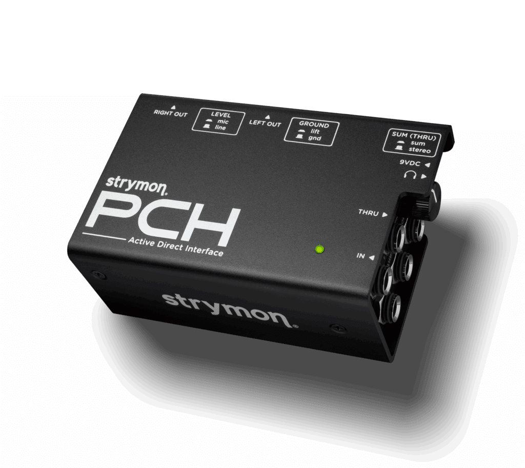 Strymon PCH Direct Interface