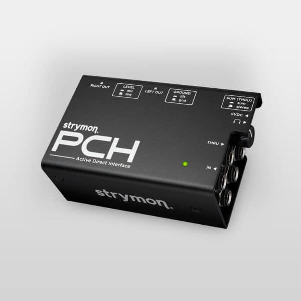 PCH Active Direct Interface